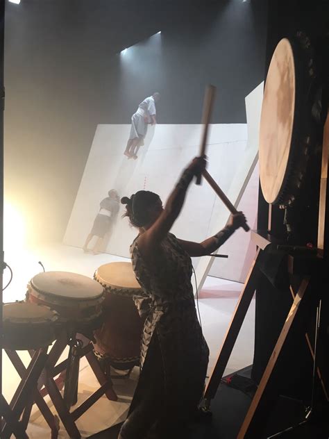 Actuaciones De Taiko Isabel Romeo Issho Daiko Performances