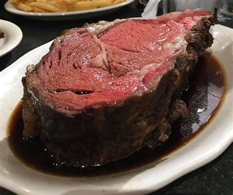 This King Cut Prime Rib : FoodPorn