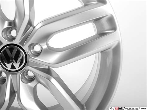 Genuine Volkswagen Audi Z Helix Alloy Wheel Priced