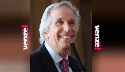 Henry Winkler Edad Patrimonio Niños Peso Bio Wiki Esposa Venze