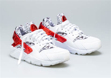 Nike Air Huarache X Shoe Palace 25th Anniversary Collaboration The Source