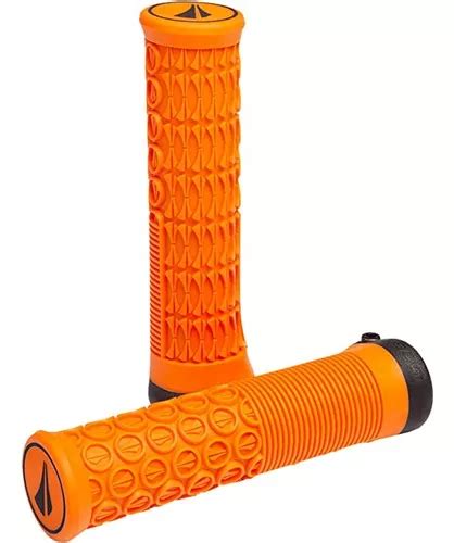 Pu Os Para Mtb Sdg Grips Mm S M Pro New Color Naranja Mercadolibre