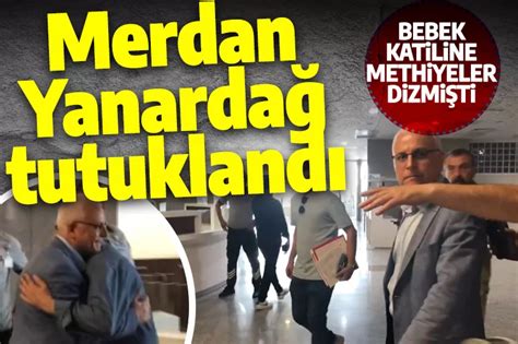 Son dakika Merdan Yanardağ tutuklandı TRHaber