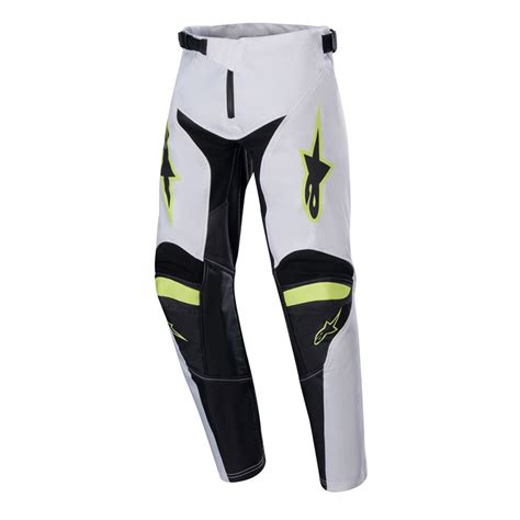 Pantaloni Alpinestars Youth Racer Lucent 2024 Giallo MotoStorm