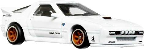 Amazon Hot Wheels Mazda RX FC Pandem Toys Games