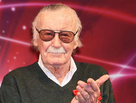 Stan Lee Files Lawsuit Against Former Business Manager