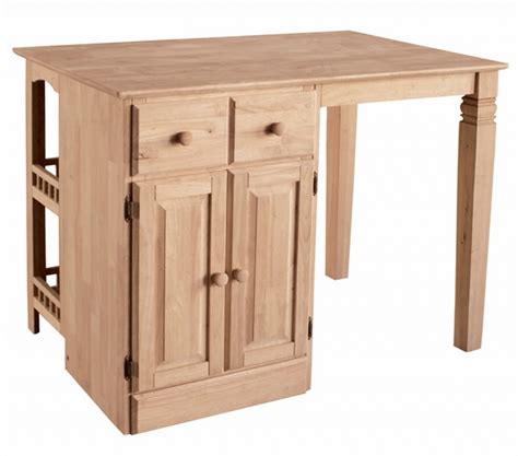 Unfinished wood furniture – affordable furniture for every home