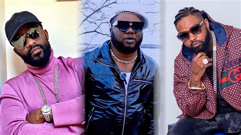 Choc Ferre Gola Fally Ipupa Miguel Dangote Producteur Sort De