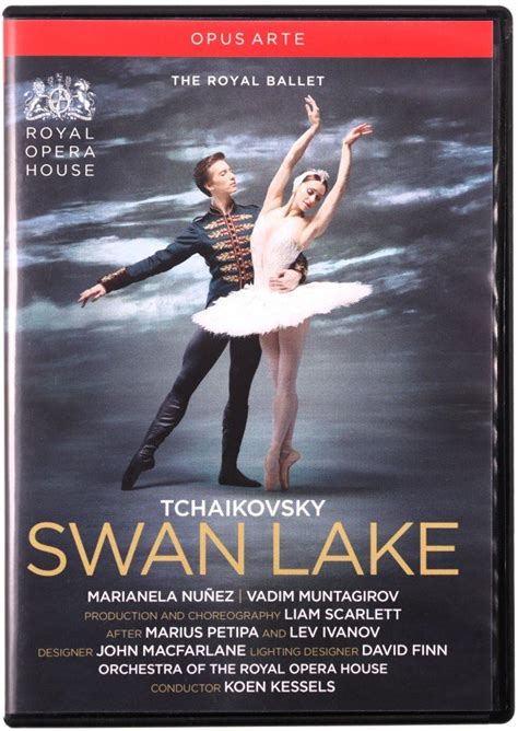 Royal Ballet Pyotr Ilyich Tchaikovsky Swan Lake Various