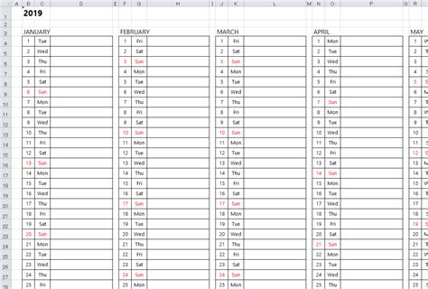 pick formatable excel monthly calender  calendar printables