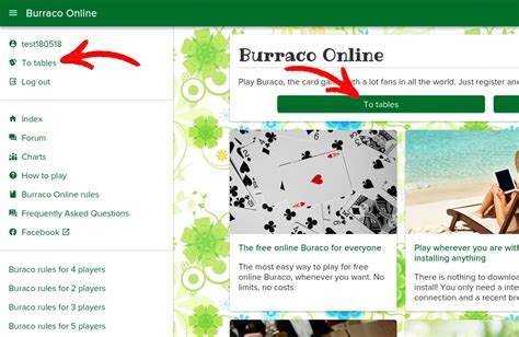 How to play Burraco Online