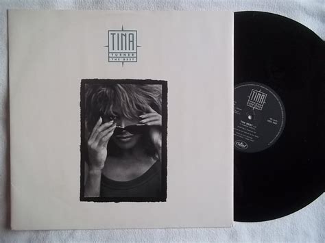 The Best Tina Turner Amazon Es Cds Y Vinilos