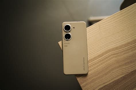 Test Zenfone 9 : ce n'est pas la taille qui compte