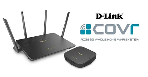 D Link Delivers A Whole Home Wi Fi System That Offers All The Coverage