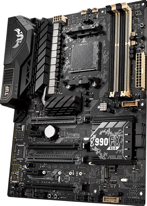 TUF SABERTOOTH 990FX R3 0 Motherboards ASUS USA