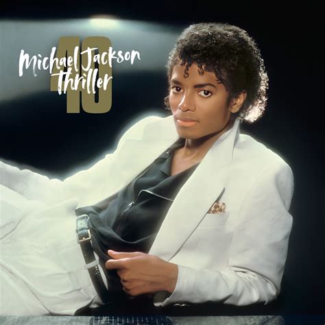 Michael Jackson’s Thriller Expanded for 40th Anniversary Reissue - SPIN