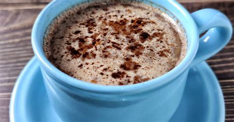 Resep Hot Cappuccino With Cinnamon Oleh Asriwida Cookpad