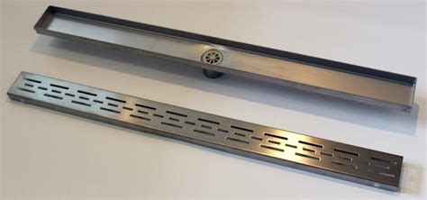 Traditional Slots Channel Drain Shower Drains Bathroom Supplies