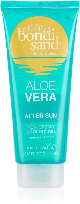 Bondi Sands Aloe Vera After Sun Gel Apr S Soleil Rafra Chissant L