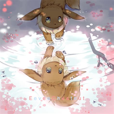 Eevee - Pokémon - Zerochan Anime Image Board