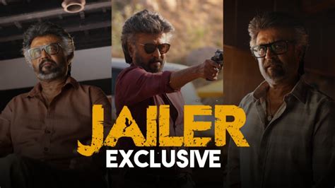 Jailer Unseen Rajinikanth Nelson Dilipkumar Anirudh Ravichander