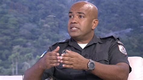 Rj N Mero De V Timas De Policiais Muito Absurdo Diz Porta Voz Da