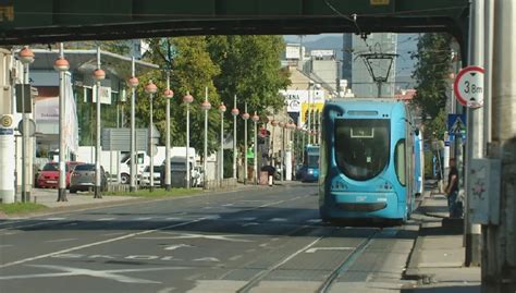 Kre U Veliki Prometni Radovi U Zagrebu Pripremite Se Na Gu Ve