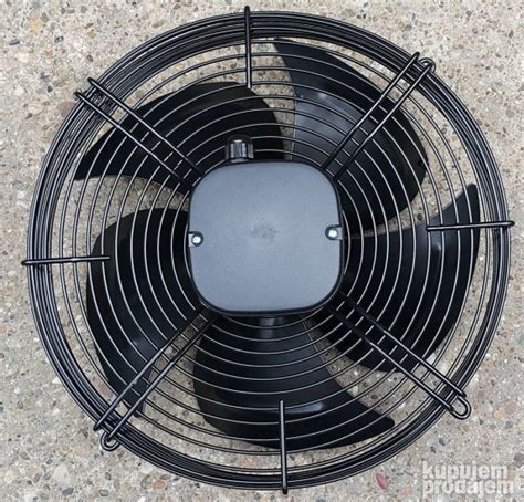 Aksijalni Ventilator Fi Premente Kupujemprodajem