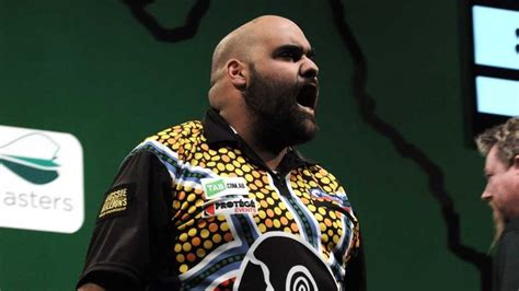 Sydney Darts Masters: Kyle Anderson shocks Simon Whitlock | Darts News ...