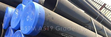 ASTM A519 Grade 1026 Carbon Steel Seamless Tubings Ferropipe