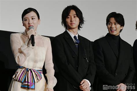 画像2430 新田真剣佑「山崎賢人が好きです」2人で“両想い”アピール＜二ノ国＞ モデルプレス