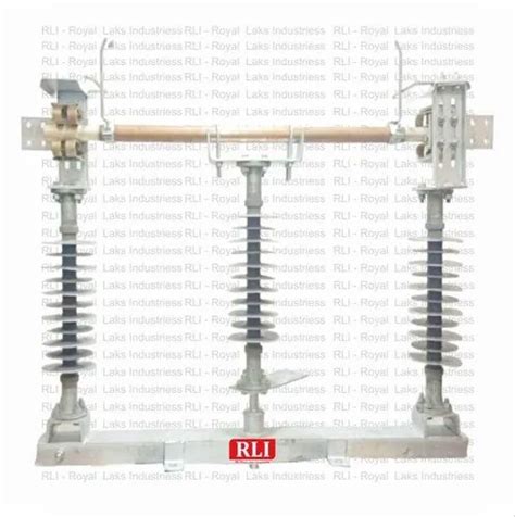 AB Switches 22 KV AB Switch GOS With Polymer Composites Insulators