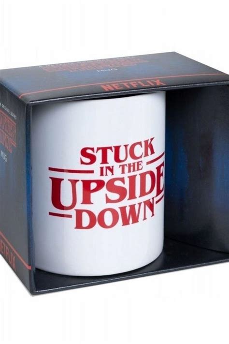 Mugs Stuck In The Upside Down Mug Stranger Things