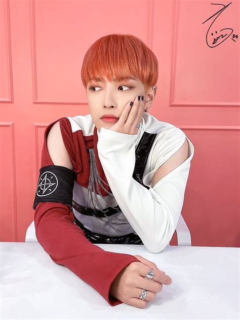 ً On Twitter Kim Hongjoong Oh Captain My Captain You Belong With Me