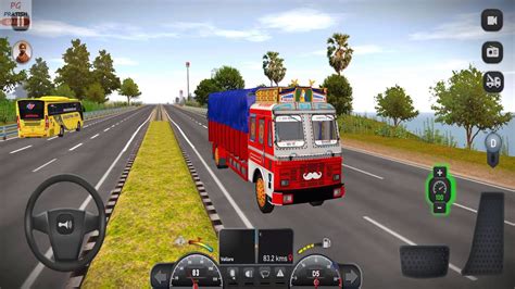 Lorry Driving In Truck Masters India Android Gameplay Video New