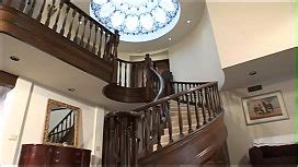 Gorgeous Angel Dark Gets Her Mouth Ass And Pussy Drilled By A Huge Dick