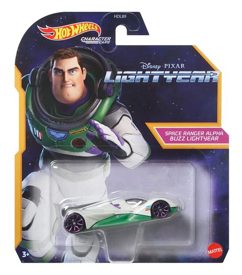 Mattel Hot Wheels Lightyear Character Cars Mall Of America