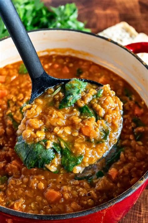 Best Lentils For Soup Yummy And Fully