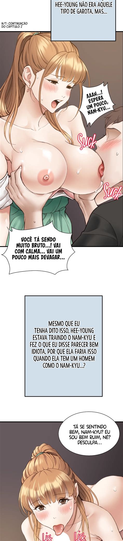 amigo ou amante Capítulo 2 online Hentai Teca