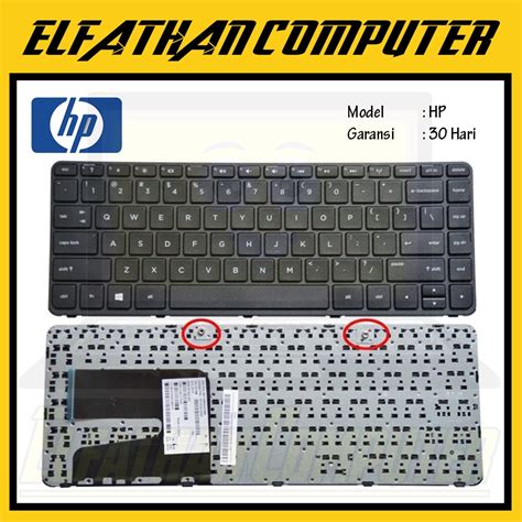 Jual Keyboard Laptop Hp D Series N Series Shopee Indonesia