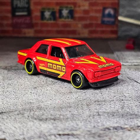 Hot Wheels Datsun 510 Momo Kaufen Auf Ricardo