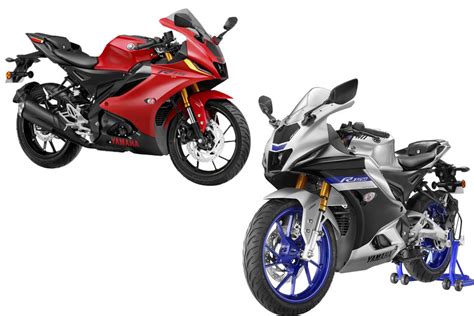 Yamaha YZF-R15 V4 vs R15M: Differences Explained | BikeDekho