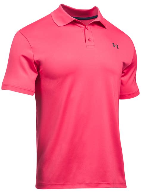 Under Armour Mens Performance 2 0 Polo Shirt GolfOnline