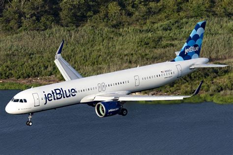 JetBlue Bullish On Europe But Shies Away From Taking Widebodies ...