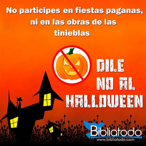 No Juegues Al Halloween Imagenes Cristianas