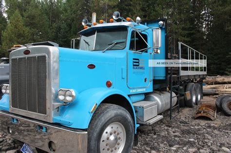 1984 Peterbilt 359