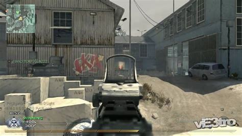 Cod mw2 maps - nutropotq