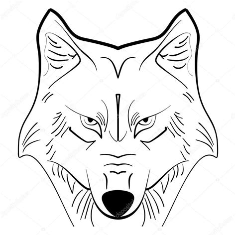 Lista 91 Foto Como Dibujar La Cara De Un Lobo Actualizar