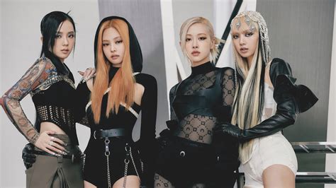 335d | BLACKPINK, Jisoo, Jennie, Rose, Lisa, 4K Wallpaper 4K HD