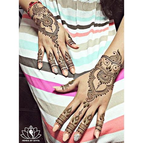 Divya Patel On Instagram The Bride S Sister Hardeepdhillon1 Henna